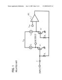 BUFFER CIRCUIT diagram and image