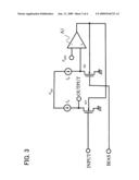 BUFFER CIRCUIT diagram and image