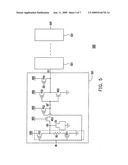 DELAY CIRCUIT WITH CONSTANT TIME DELAY INDEPENDENT OF TEMPERATURE VARIATIONS diagram and image