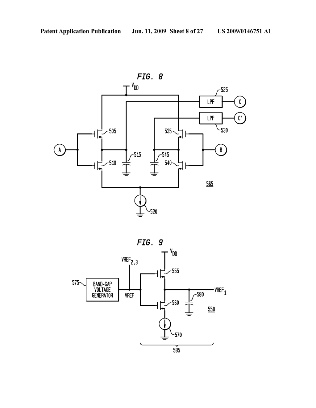 Clock, Frequency Reference, and Other Reference Signal Generator - diagram, schematic, and image 09