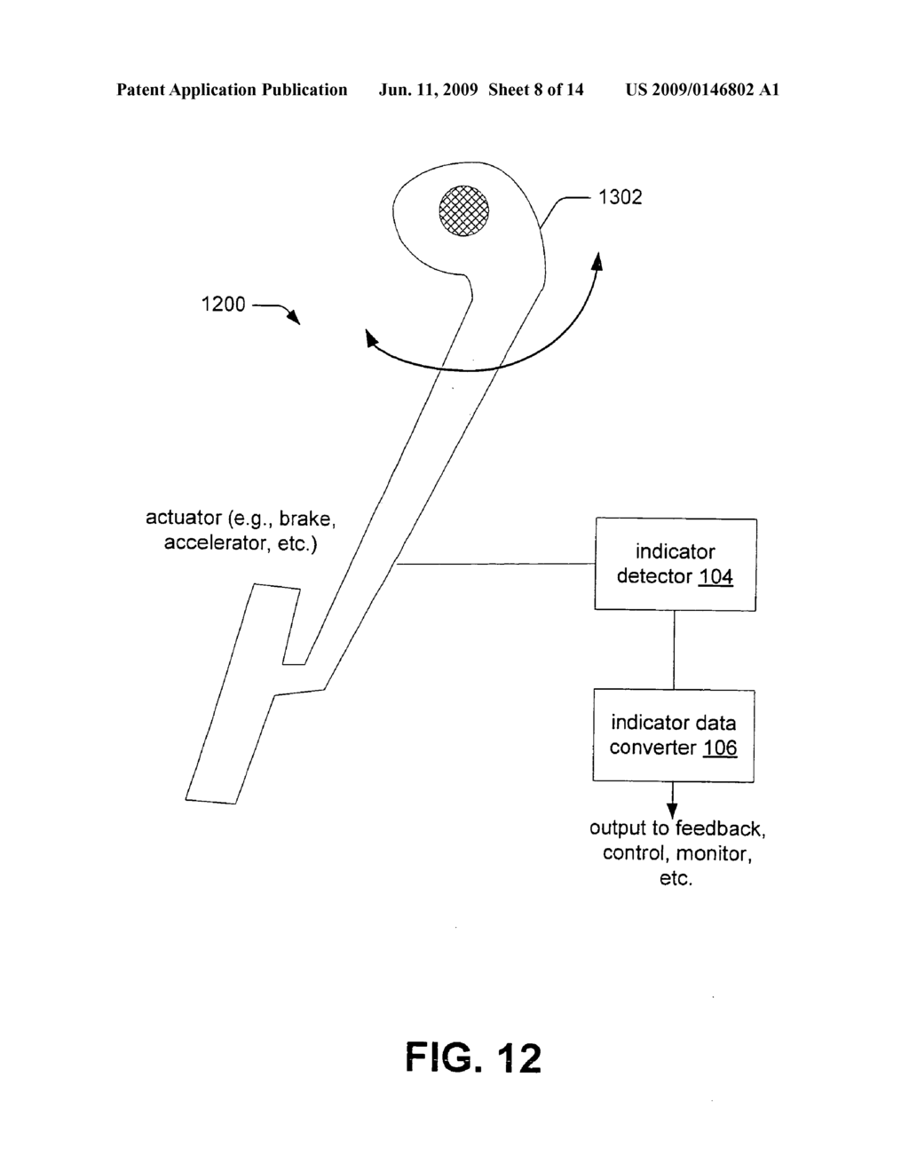 Converting raw data t representative information for indicators or actuators - diagram, schematic, and image 09