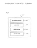 Tracking Location and Realtime Management System of a Container Using RF diagram and image