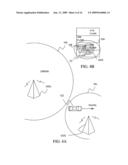 System and method for setting functions according to location diagram and image