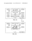 System and method for setting functions according to location diagram and image