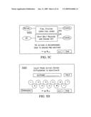 System and method for setting functions according to location diagram and image