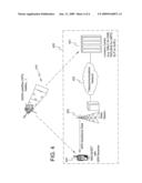 METHOD AND SYSTEM FOR PROVIDING ASSISTANCE DATA FOR A-GPS LOCATION OF HANDSETS IN WIRELESS NETWORKS diagram and image