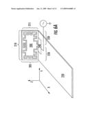 LOW PROFILE FULL WAVELENGTH MEANDERING ANTENNA diagram and image