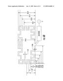 LOW PROFILE FULL WAVELENGTH MEANDERING ANTENNA diagram and image