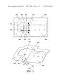 ANTENNA WITH INNER SPRING CONTACT diagram and image