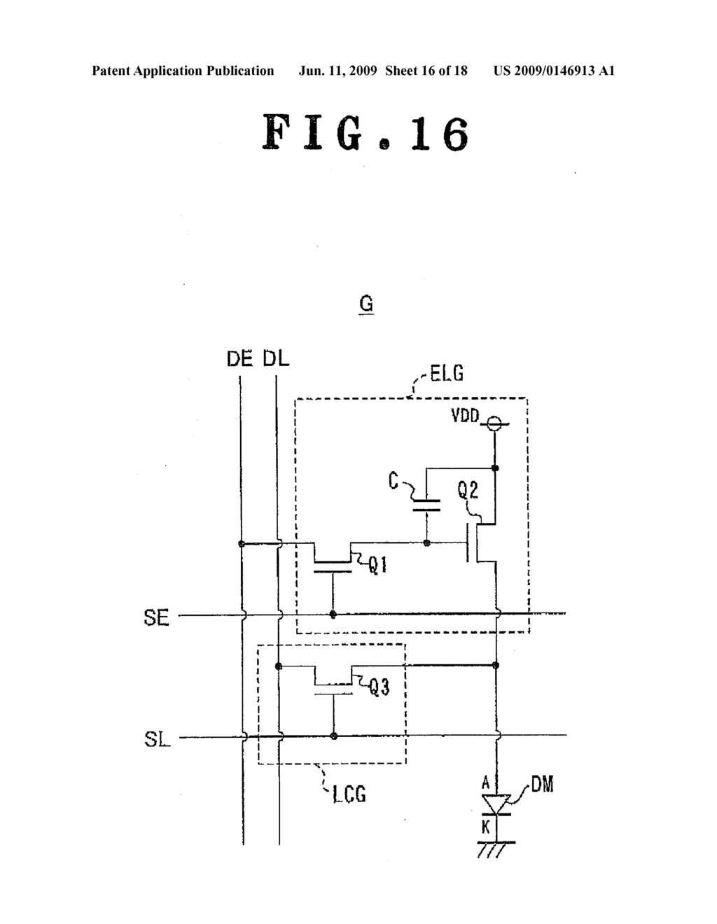 DISPLAY DEVICE - diagram, schematic, and image 17