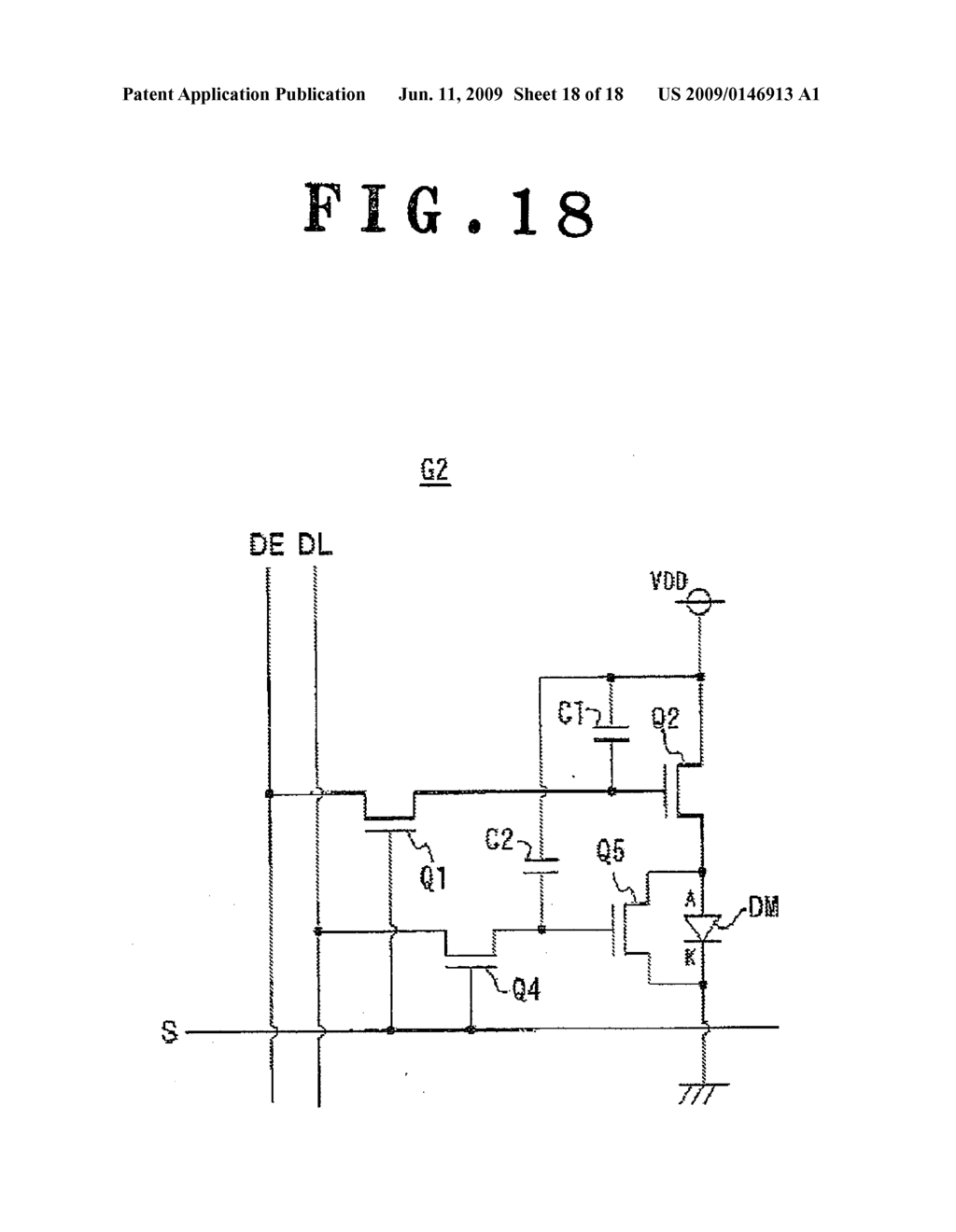 DISPLAY DEVICE - diagram, schematic, and image 19