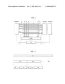 PLASMA DISPLAY DEVICE AND PLASMA DISPLAY PANEL diagram and image