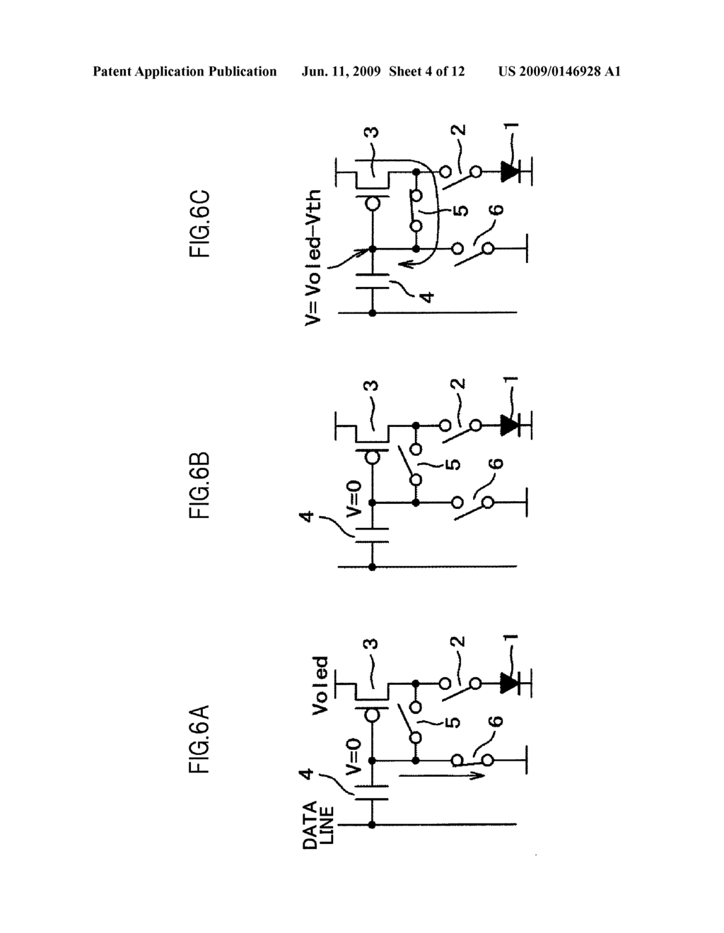 Organic Electroluminescence Display Device - diagram, schematic, and image 05