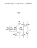 APPARATUS FOR DRIVING LIGHT EMITTING ELEMENTS AND ELECTRONIC APPLIANCE EMPLOYING THE APPARATUS diagram and image