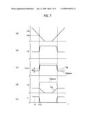 APPARATUS FOR DRIVING LIGHT EMITTING ELEMENTS AND ELECTRONIC APPLIANCE EMPLOYING THE APPARATUS diagram and image