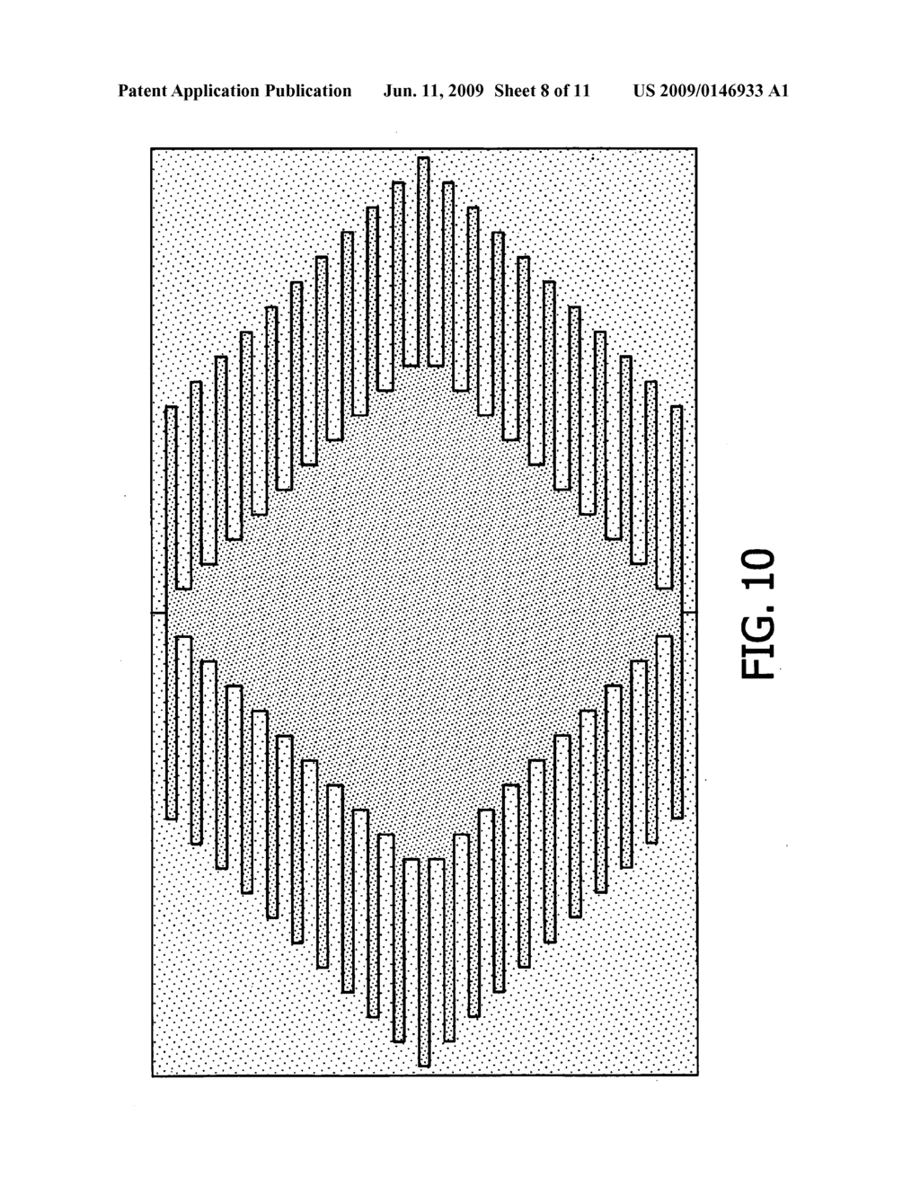 HIGH CONTRAST LIQUID CRYSTAL DISPLAY DEVICE - diagram, schematic, and image 09