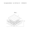 LIGHT SOURCE MODULE, DISPLAY DEVICE HAVING THE SAME, AND A METHOD THEREOF diagram and image