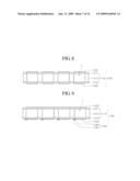 LIGHT SOURCE MODULE, DISPLAY DEVICE HAVING THE SAME, AND A METHOD THEREOF diagram and image