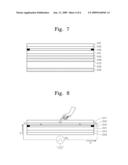 TOUCH SCREEN PANEL TYPE LIQUID CRYSTAL DISPLAY diagram and image