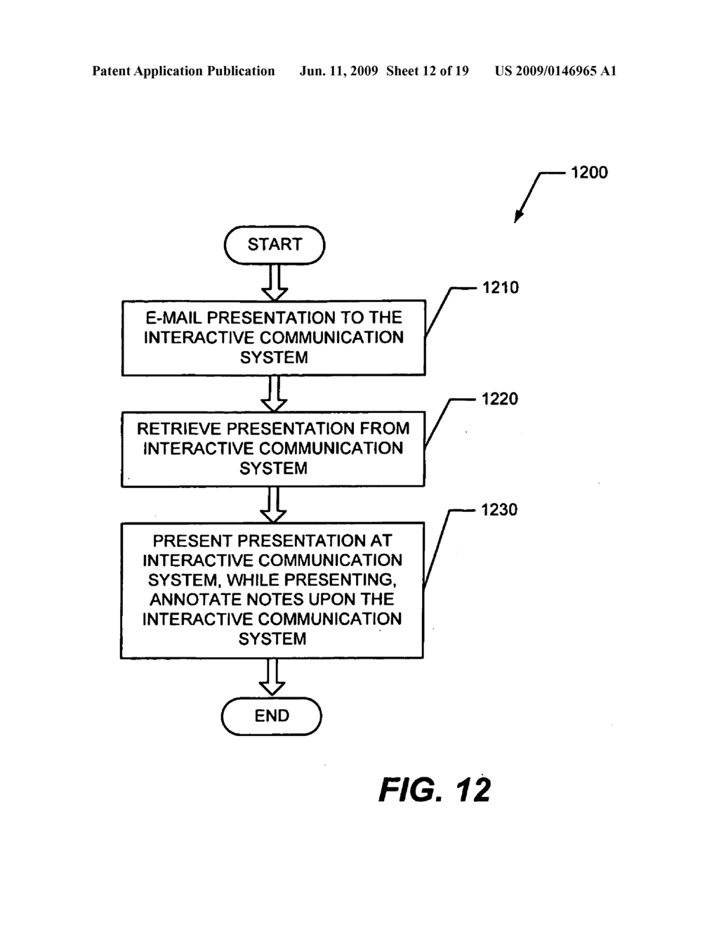 INTERACTIVE COMMUNICATION SYSTEM HAVING AN INTEGRATED KEY DRIVE SYSTEM - diagram, schematic, and image 13