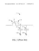 Liquid Crystal Display and Driving Control Circuit Thereof diagram and image