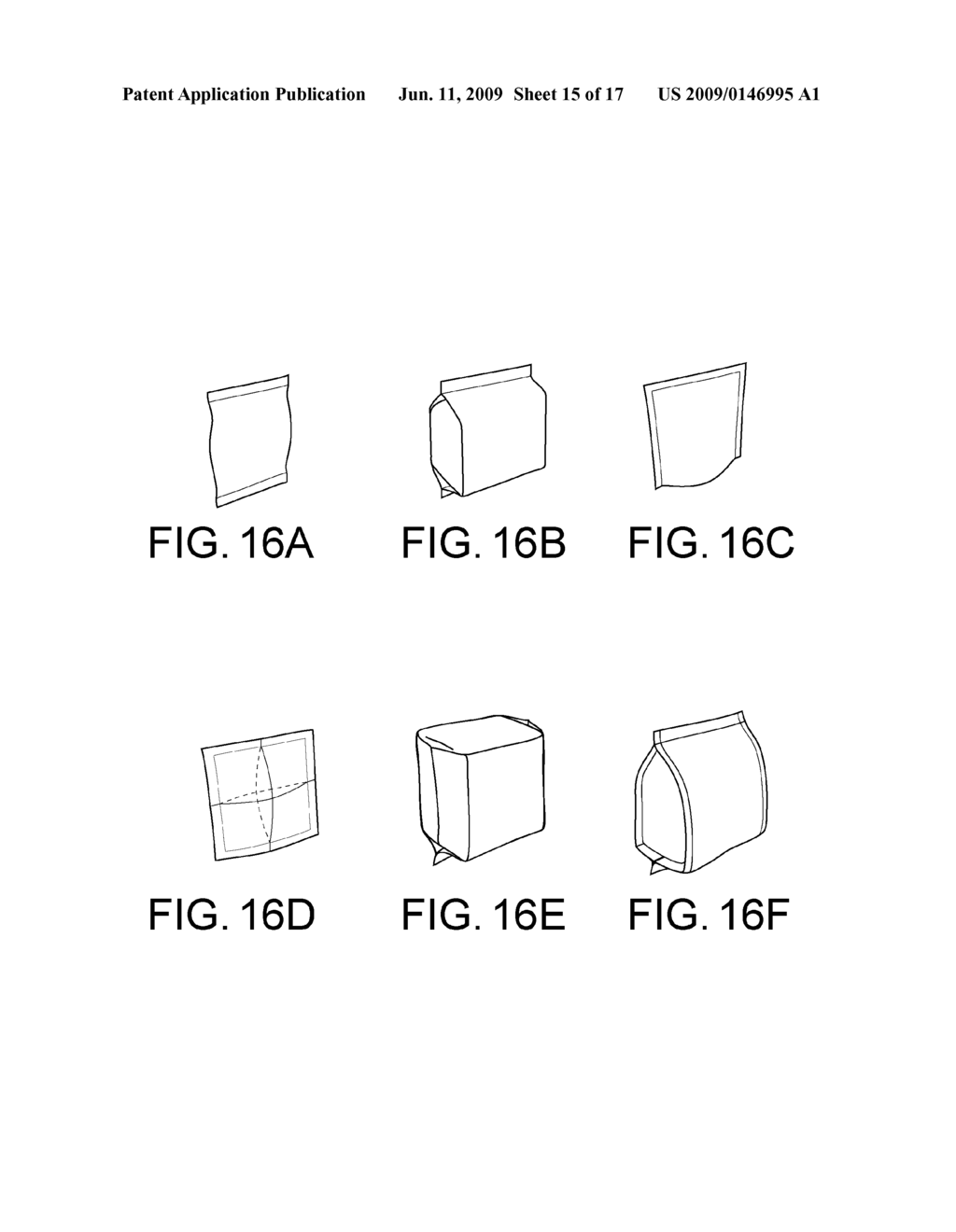 GENERATING AND RENDERING THREE DIMENSIONAL MODELS OF FLEXIBLE PACKAGING - diagram, schematic, and image 16