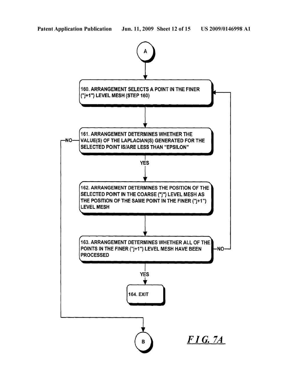 COMPUTER GRAPHICS USING COARSE LEVEL MESHES - diagram, schematic, and image 13