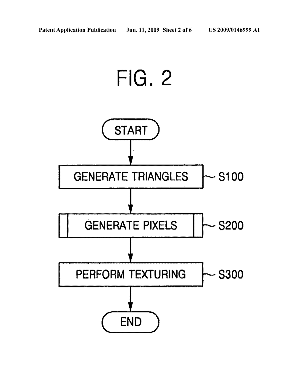 Rasterization engine and three-dimensional graphics system for rasterizing in order adapted to characteristics of polygon - diagram, schematic, and image 03