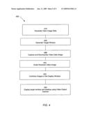 Method And System For Combining Images Generated By Separate Sources diagram and image