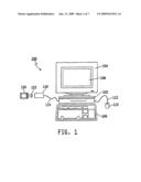 Method and system for graphically indicating multiple data values diagram and image