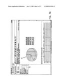 Graphic zoom functionality for a custom report diagram and image