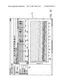 Graphic zoom functionality for a custom report diagram and image