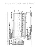 Graphic zoom functionality for a custom report diagram and image