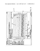 Graphic zoom functionality for a custom report diagram and image