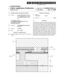 MICROCAPPING OF INKJET NOZZLES diagram and image