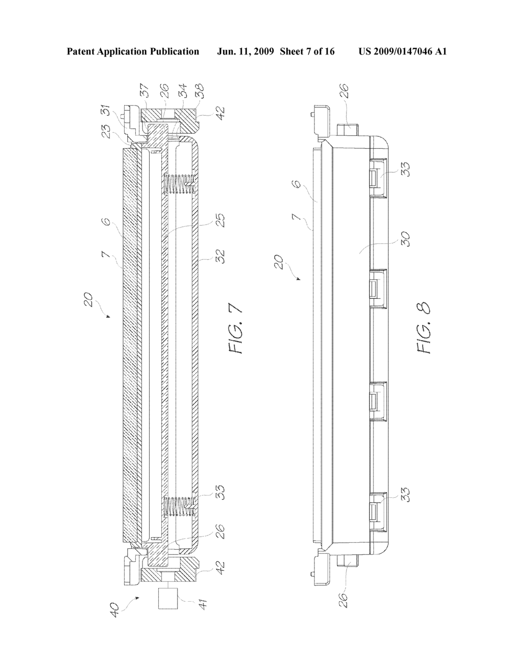 METHOD OF UNUBLOCKING NOZZLES IN A PRINTHEAD - diagram, schematic, and image 08