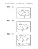 Digital photographing apparatus, method of controlling the same, and recording medium storing a program for implementing the method diagram and image