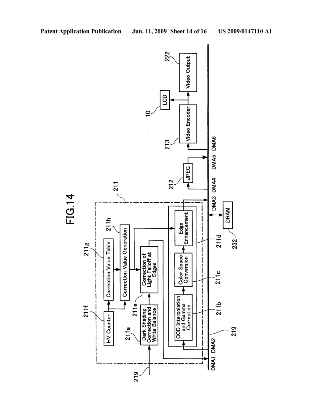 Video Processing Device - diagram, schematic, and image 15