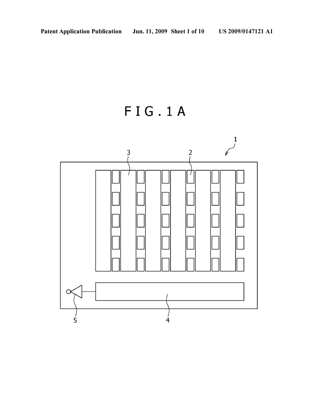 SOLID STATE IMAGING DEVICE - diagram, schematic, and image 02