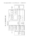 ON SCREEN DISPLAY INTERFACE FOR DIGITAL BROADCAST RECEIVING DEVICE diagram and image