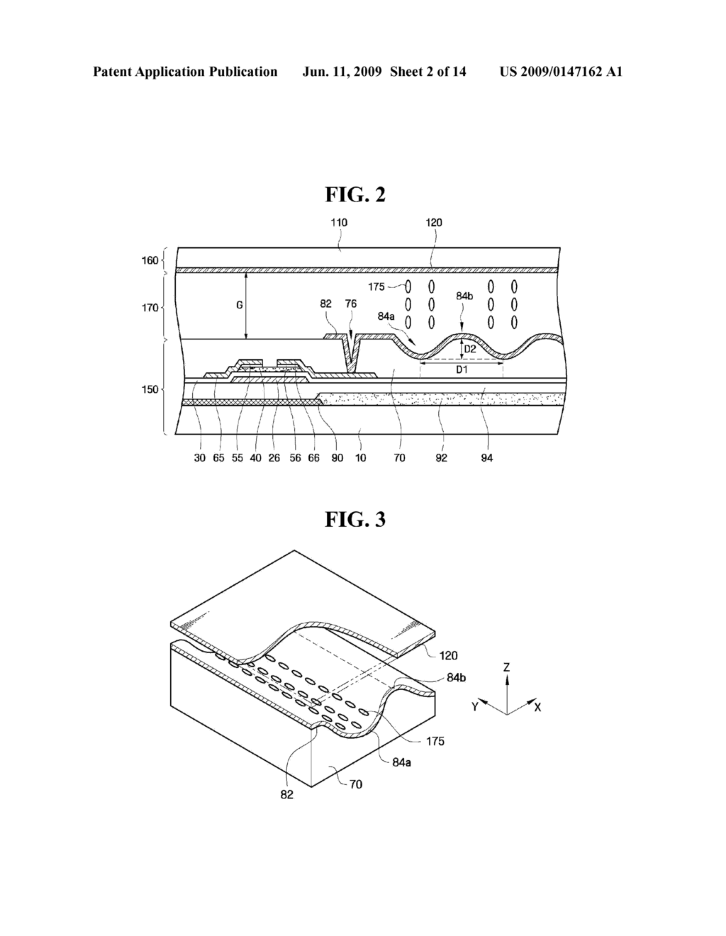 LIQUID CRYSTAL DISPLAY - diagram, schematic, and image 03