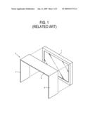 LIQUID CRYSTAL DISPLAY DEVICE diagram and image