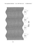 LIGHT GUIDE PLATE WITH SPIRAL-SHAPED LIGHT-GUIDING UNITS FOR USE IN A LIQUID CRYSTAL DISPLAY DEVICE diagram and image