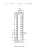 BACKLIGHT ASSEMBLY, DISPLAY APPARATUS HAVING THE SAME AND METHOD FOR ASSEMBLING THE SAME diagram and image