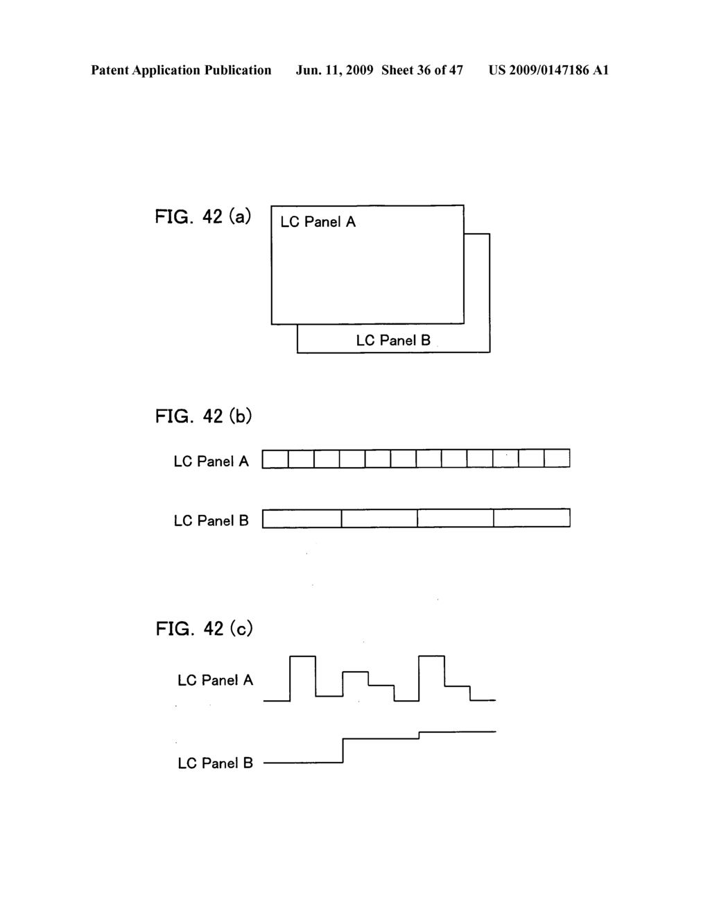 Liquid Crystal Display and Television Receiver - diagram, schematic, and image 37