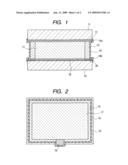 LIQUID CRYSTAL DISPLAY APPARATUS, MANUFACTURING METHOD THEREOF, AND LIQUID CRYSTAL PROJECTOR diagram and image