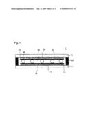 LIQUID CRYSTAL OPTICAL DEVICE AND PROCESS FOR ITS PRODUCTION diagram and image