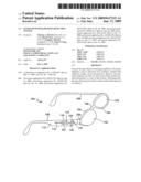 Eyewear with radiation detection system diagram and image