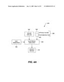 Eyewear with radiation detection system diagram and image