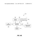 Eyewear with radiation detection system diagram and image